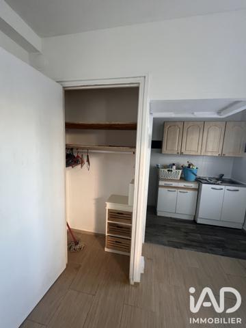 Studio à vendre 25 m² La Ciotat