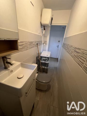 Studio à vendre 25 m² La Ciotat