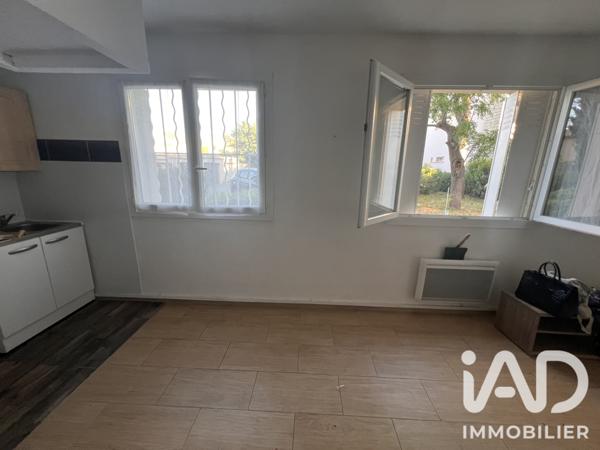 Studio à vendre 25 m² La Ciotat
