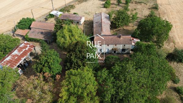 79600 SAINT LOUP LAMAIRE Maison Saint Loup Lamaire 4 pièce(s) 86 m2