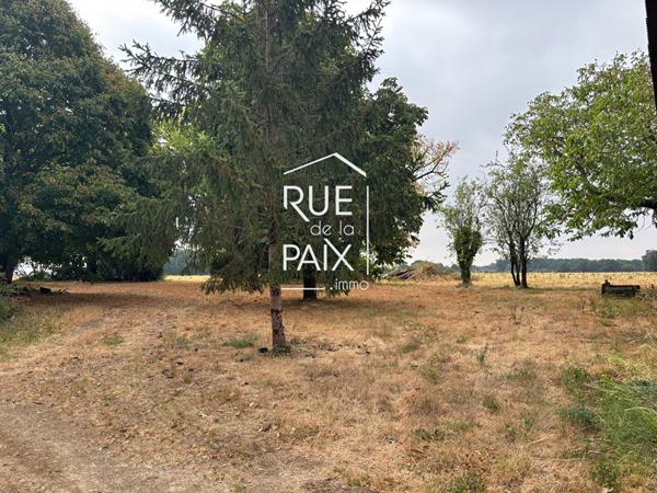 79600 SAINT LOUP LAMAIRE Maison Saint Loup Lamaire 4 pièce(s) 86 m2
