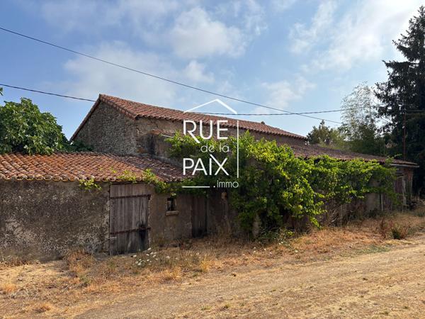 79600 SAINT LOUP LAMAIRE Maison Saint Loup Lamaire 4 pièce(s) 86 m2