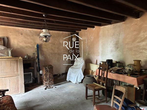 79600 SAINT LOUP LAMAIRE Maison Saint Loup Lamaire 4 pièce(s) 86 m2