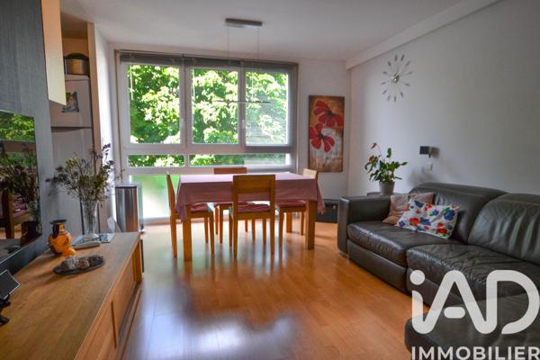 Appartement à vendre 4 pièces 68,29 m² Villejuif