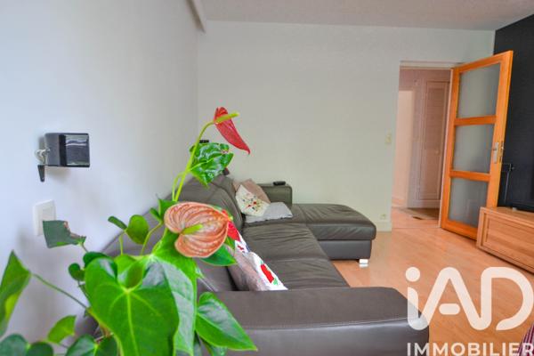 Appartement à vendre 4 pièces 68,29 m² Villejuif