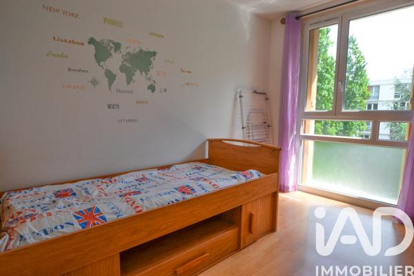 Appartement à vendre 4 pièces 68,29 m² Villejuif