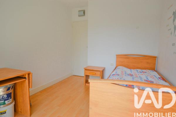 Appartement à vendre 4 pièces 68,29 m² Villejuif