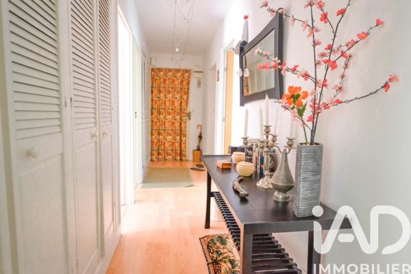 Appartement à vendre 4 pièces 68,29 m² Villejuif