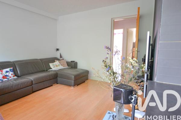 Appartement à vendre 4 pièces 68,29 m² Villejuif