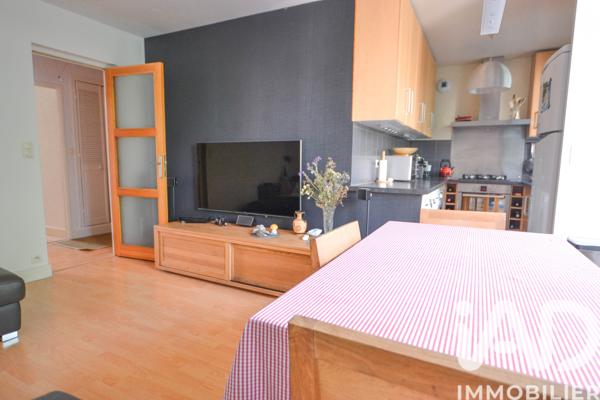Appartement à vendre 4 pièces 68,29 m² Villejuif