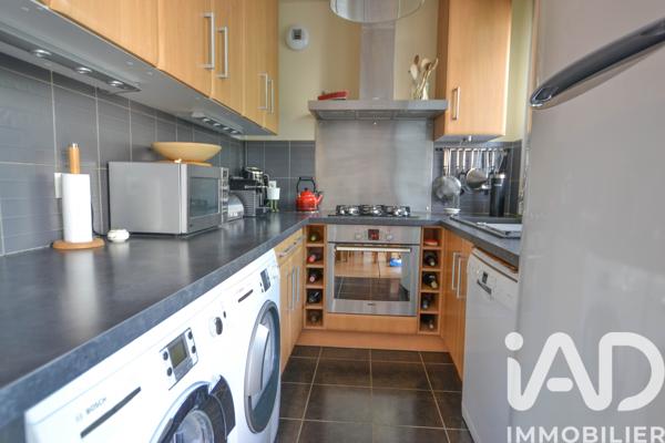 Appartement à vendre 4 pièces 68,29 m² Villejuif