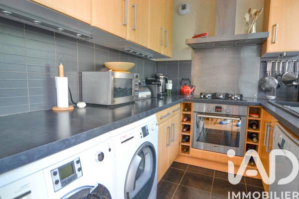 Appartement à vendre 4 pièces 68,29 m² Villejuif