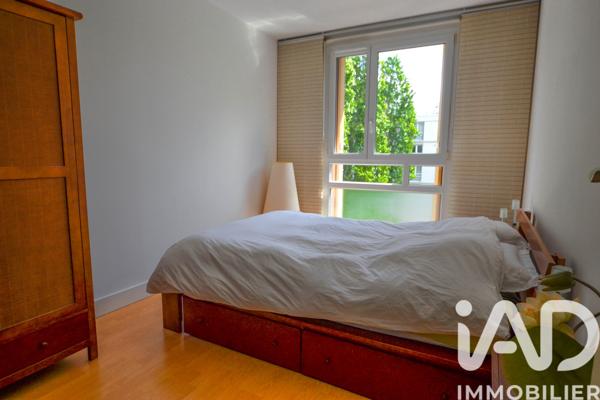 Appartement à vendre 4 pièces 68,29 m² Villejuif