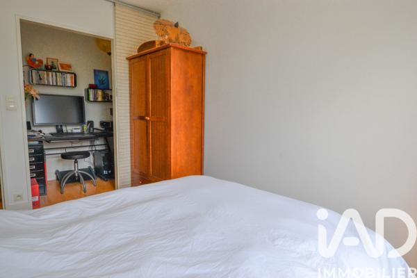 Appartement à vendre 4 pièces 68,29 m² Villejuif