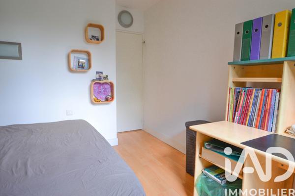 Appartement à vendre 4 pièces 68,29 m² Villejuif
