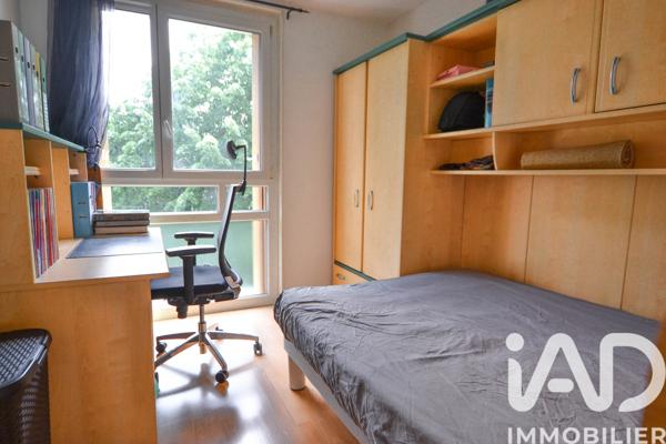 Appartement à vendre 4 pièces 68,29 m² Villejuif
