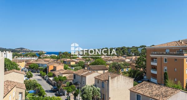 À vendre Appartement 3 pièces 56.54 m² - La Seyne-sur-mer 83500