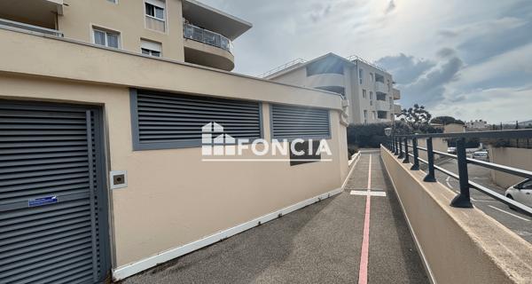 À vendre Appartement 3 pièces 56.54 m² - La Seyne-sur-mer 83500
