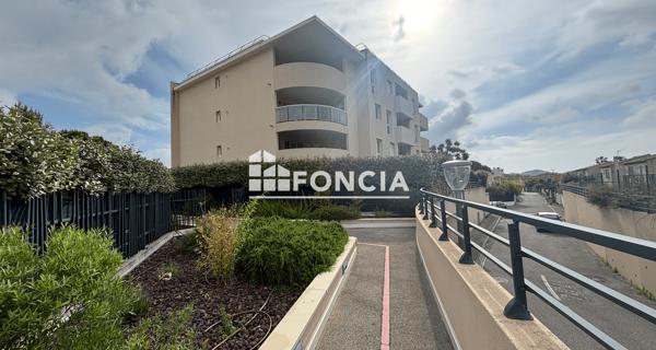 À vendre Appartement 3 pièces 56.54 m² - La Seyne-sur-mer 83500