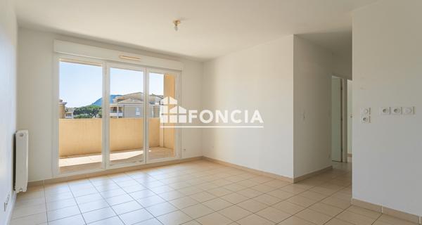 À vendre Appartement 3 pièces 56.54 m² - La Seyne-sur-mer 83500
