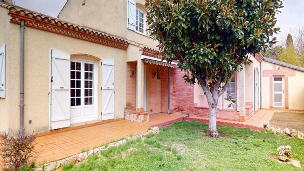 Maison T4 ? 136 m² ? Parcelle 933 m² ? Quartier Carmes / Corail