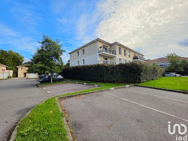 Appartement à vendre 3 pièces 62 m² Le Perray-en-Yvelines