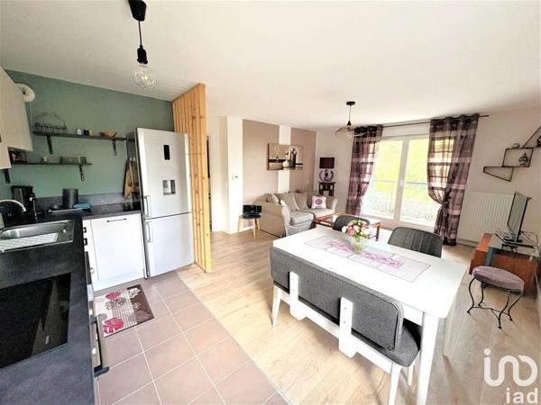 Appartement à vendre 3 pièces 62 m² Le Perray-en-Yvelines