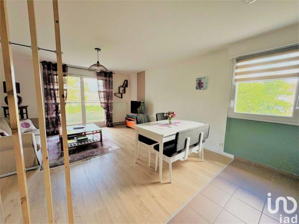 Appartement à vendre 3 pièces 62 m² Le Perray-en-Yvelines