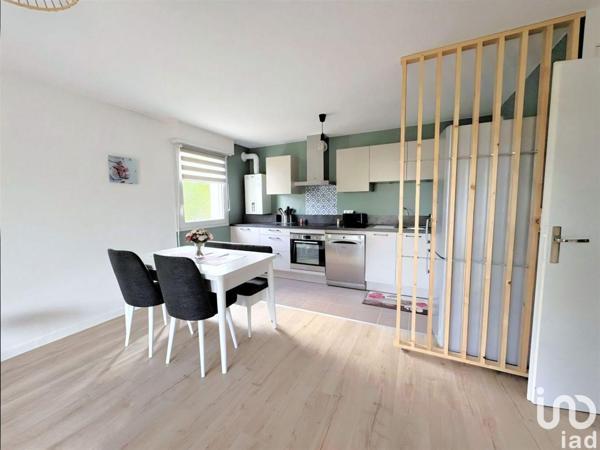 Appartement à vendre 3 pièces 62 m² Le Perray-en-Yvelines