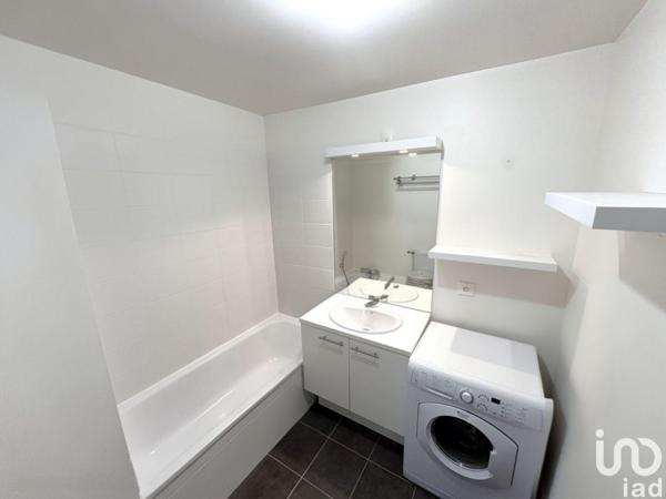 Appartement à vendre 3 pièces 62 m² Le Perray-en-Yvelines