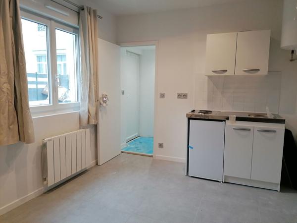 Duplex Saint Prix - 2 pièces - 32.19 m2