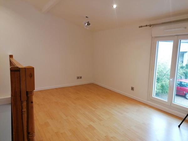 Duplex Saint Prix - 2 pièces - 32.19 m2