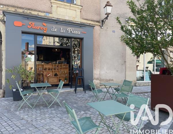 Restauration rapide à vendre 28 m² Montreuil-Bellay