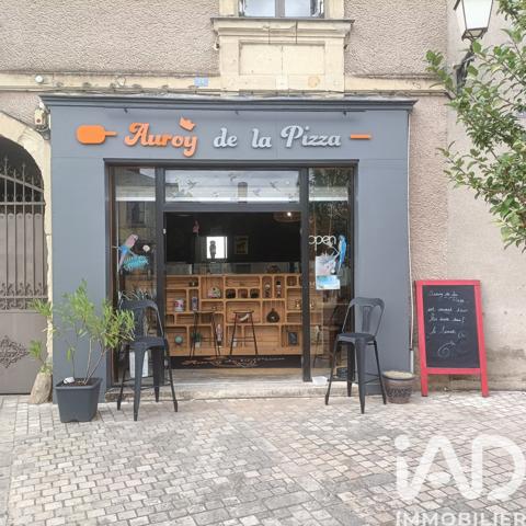 Restauration rapide à vendre 28 m² Montreuil-Bellay
