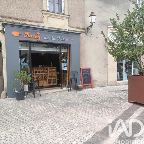 Restauration rapide à vendre 28 m² Montreuil-Bellay