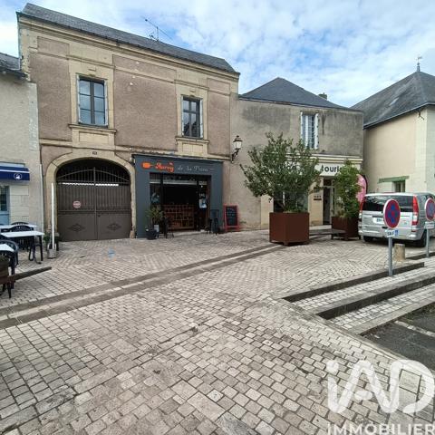 Restauration rapide à vendre 28 m² Montreuil-Bellay