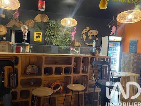 Restauration rapide à vendre 28 m² Montreuil-Bellay