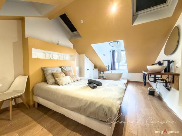 Immeuble à DIEPPE, 76200 - 178m²