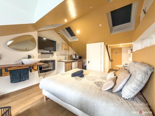 Immeuble à DIEPPE, 76200 - 178m²