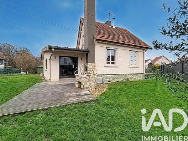 Maison à vendre 6 pièces 104 m² Charmes