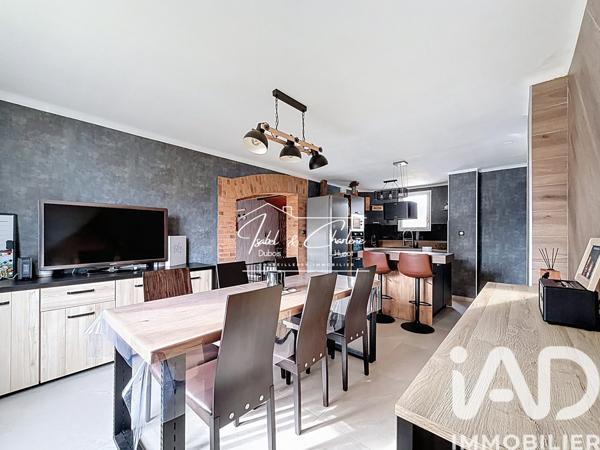 Maison à vendre 6 pièces 104 m² Charmes