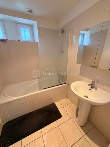 Appartement de 39,76 m²