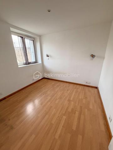 Appartement de 39,76 m²