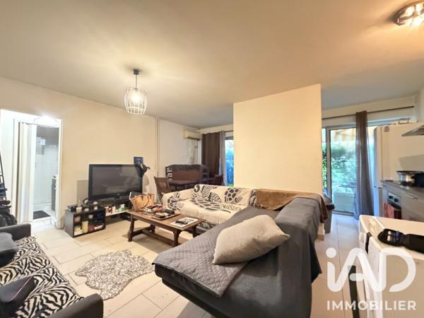 Appartement à vendre 2 pièces 43 m² Vallauris
