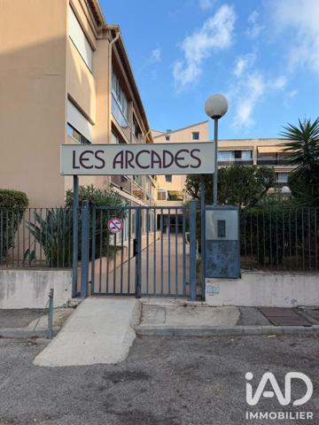Appartement à vendre 2 pièces 43 m² Vallauris
