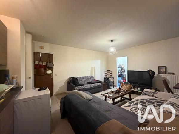 Appartement à vendre 2 pièces 43 m² Vallauris