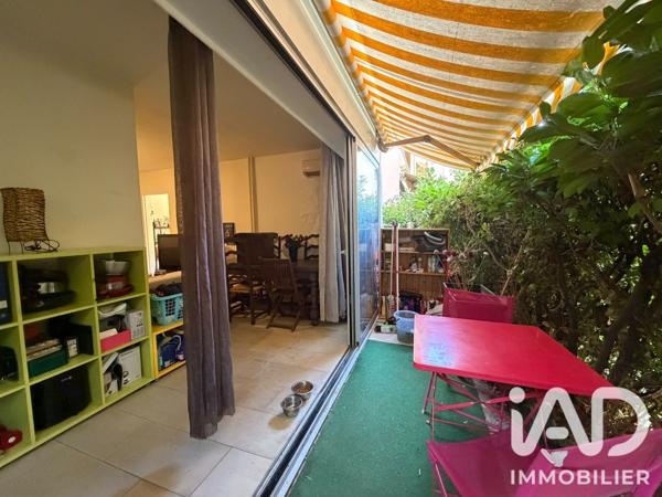 Appartement à vendre 2 pièces 43 m² Vallauris