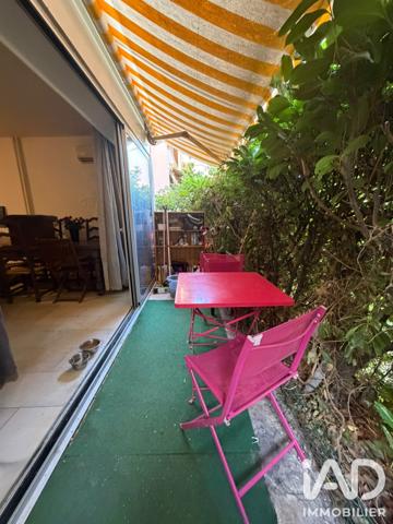 Appartement à vendre 2 pièces 43 m² Vallauris
