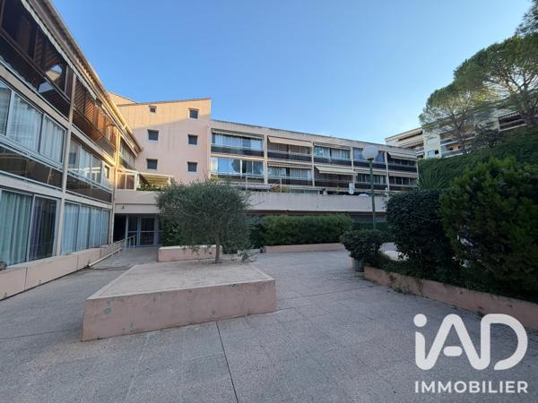 Appartement à vendre 2 pièces 43 m² Vallauris