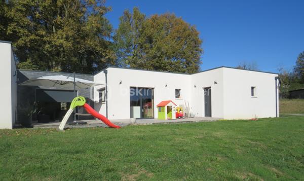 Maison de 135 m²